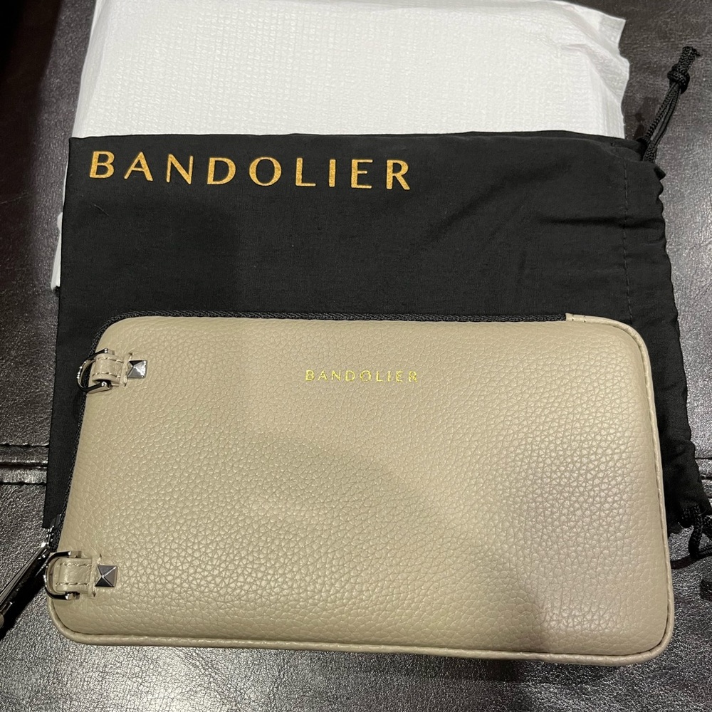 Bandolier Expanded Pouch